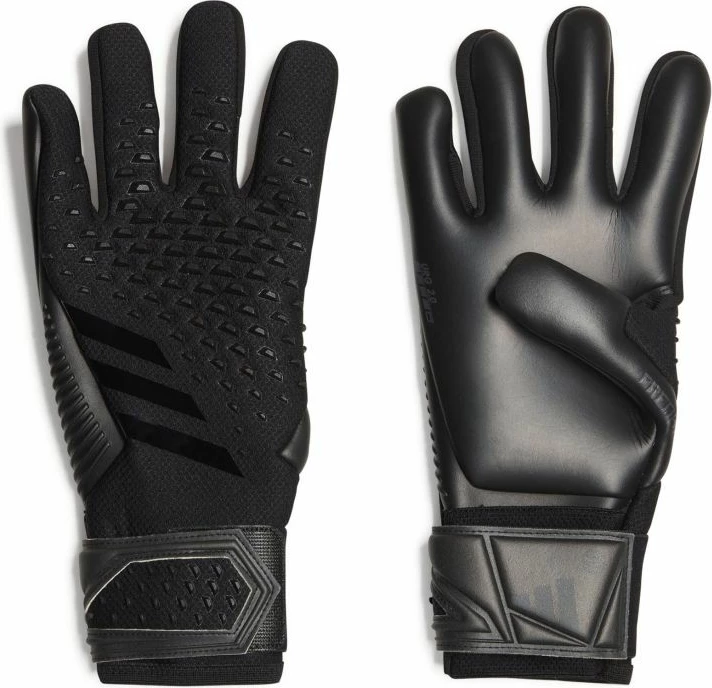 Doreza portieri adidas Predator Competition, për meshkuj dhe fëmijë, të zeza