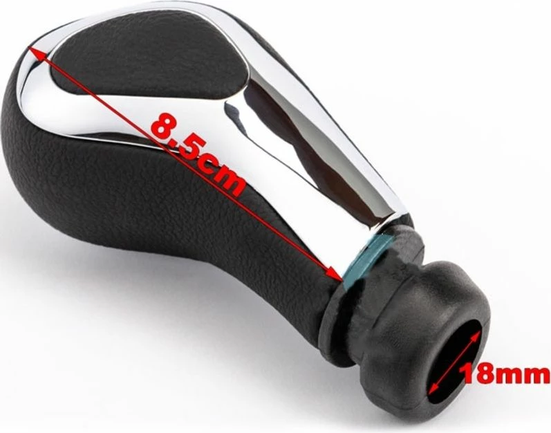 Doreze Nderr Shp Peugeot 207,307,308,408 5shp Krom