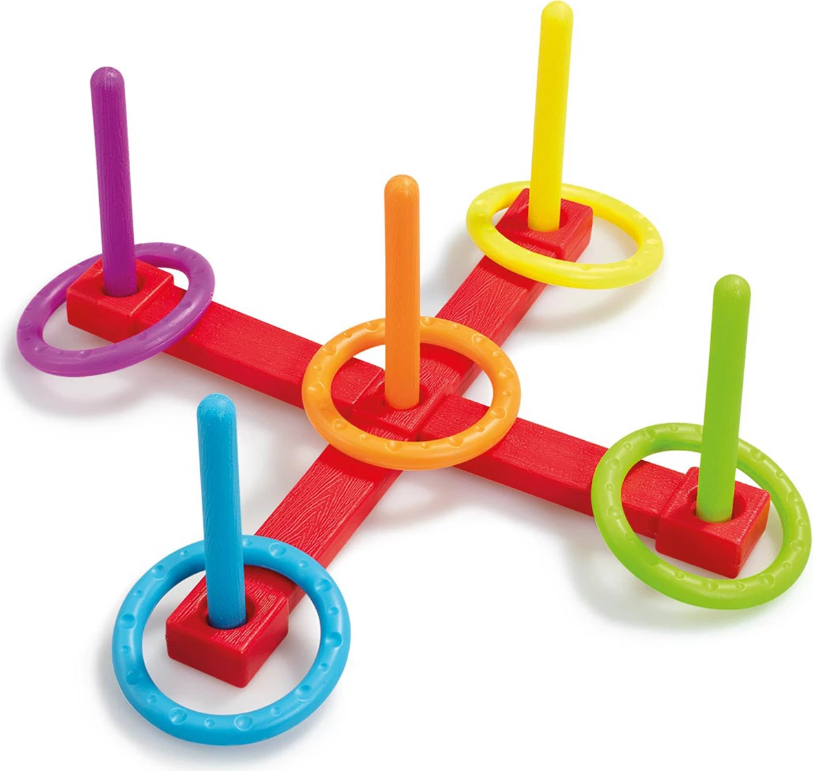 Lodër për fëmjë Out and About Ring Toss Game