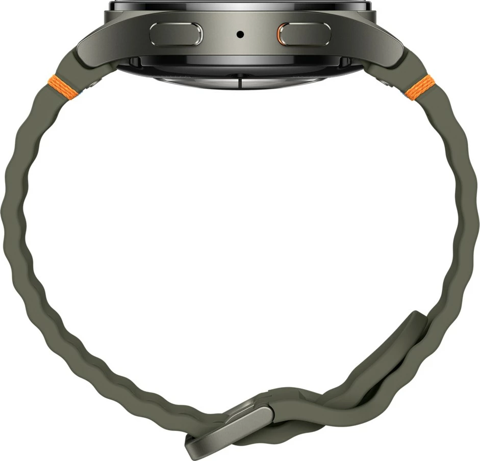 Smartwatch Samsung Galaxy Watch7 1.3" AMOLED, GPS, Wi-Fi, green