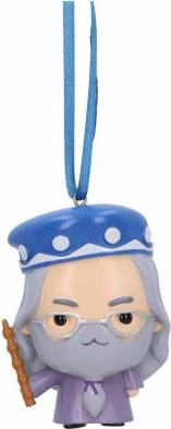 Ornament varëse NEMESIS NOW Harry Potter Dumbledore 8 cm