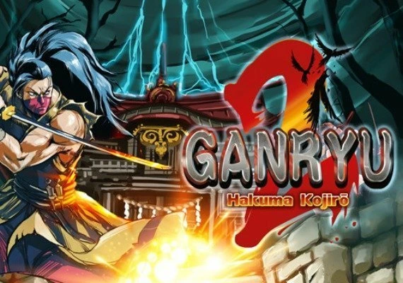 Ganryu 2: Hakuma Kojiro Global
