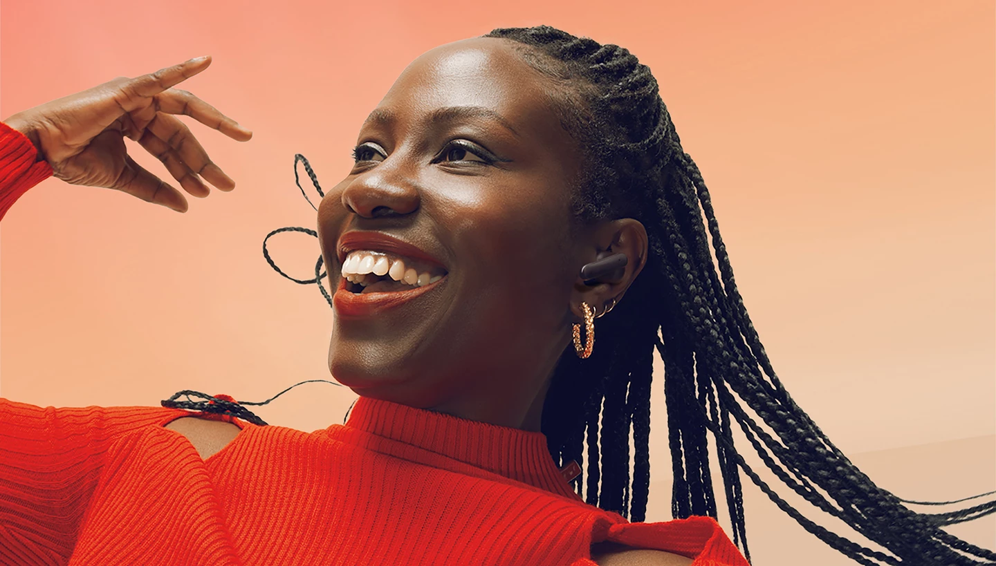 Kufje MOTOROLA Moto Buds 125, TWS Bluetooth, ENC, deri 17 orë punë, IPX5, USB-C, të zeza