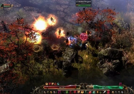 Grim Dawn Global