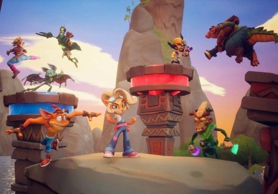 Crash Team Rumble EN Global