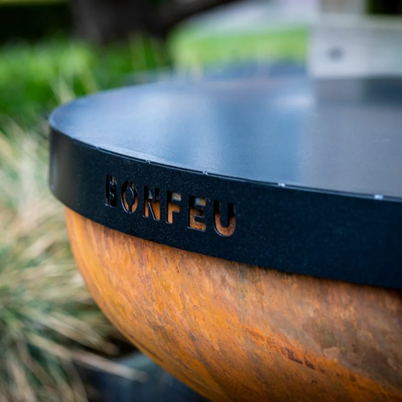 Mbulesë për zjarrit në kopsht Bonfeu