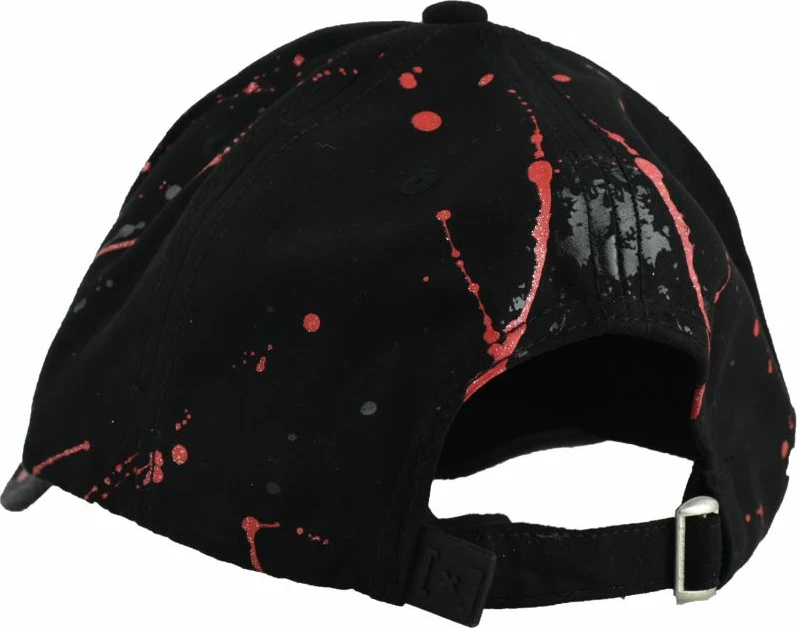 Kapelë Capslab Marvel Deadpool për meshkuj dhe femra, e zezë