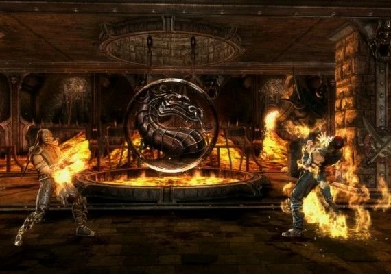 Mortal Kombat Komplete Edition EN/DE/FR/IT Global