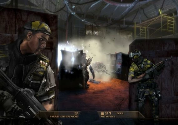Tom Clancy's Rainbow Six: Vegas EN Global