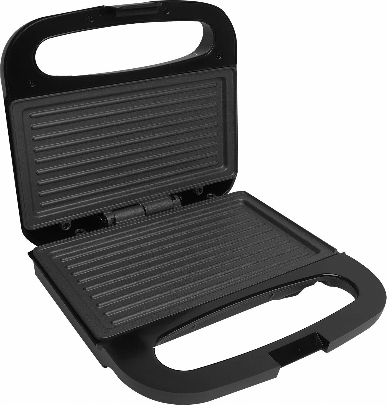 Toster grill LTC LXOK1 750W, 2-në-1, 2 feta, i zi