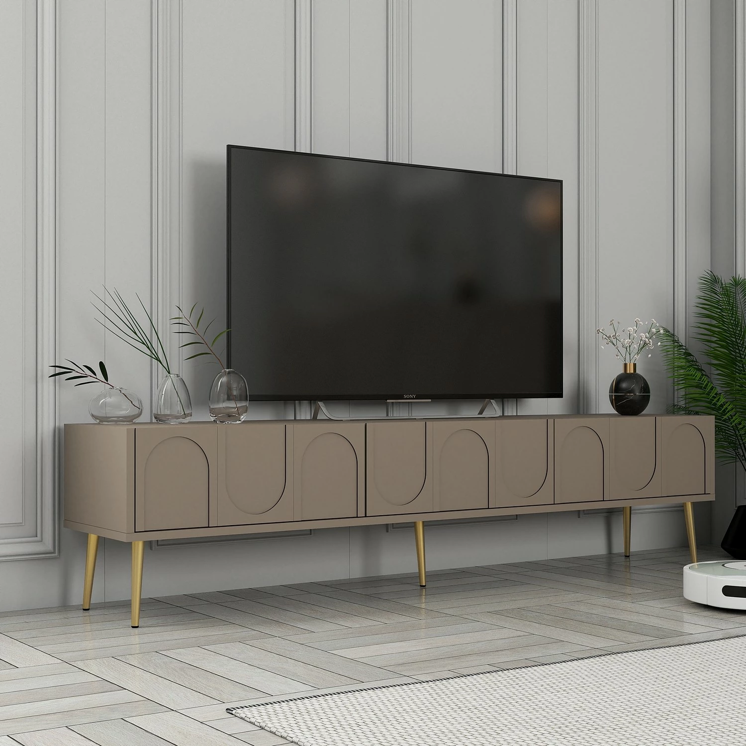Komodë TV Hanah Home, Lyon 43 - Atlas, ari