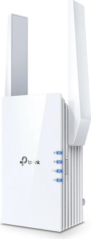 Router mesh TP-Link RE705X, Wi-Fi 6, 2402 Mbit/s, bardhë