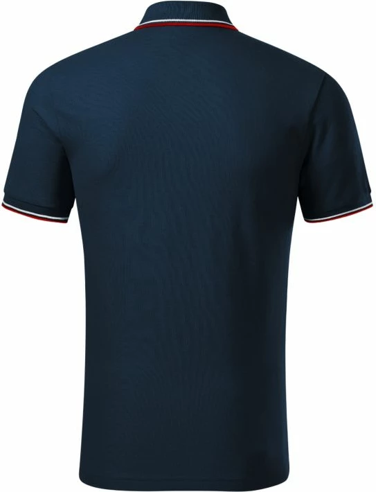 Polo maicë Malfini për meshkuj, blu marin [Madhësia: XL]
