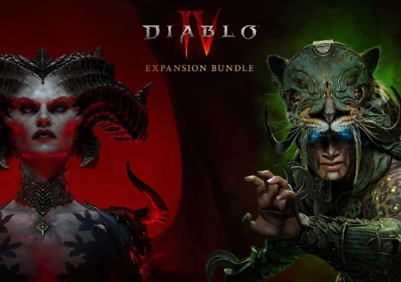 Diablo 4: Vessel of Hatred - Expansion Bundle EN Global