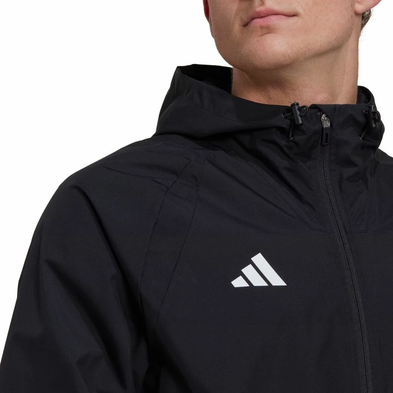 Duks adidas për meshkuj, i zi [Madhësia: XL]