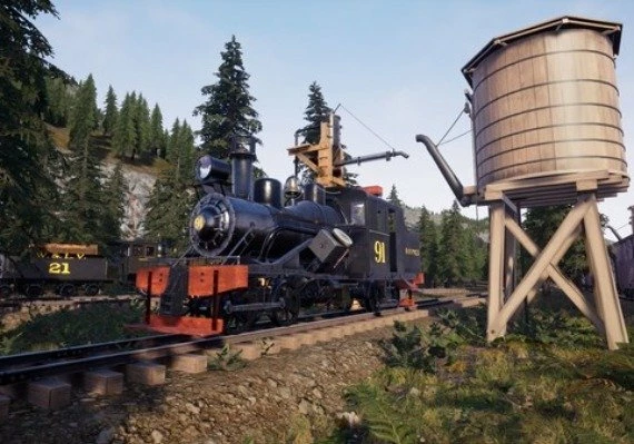 Railroads Online Global