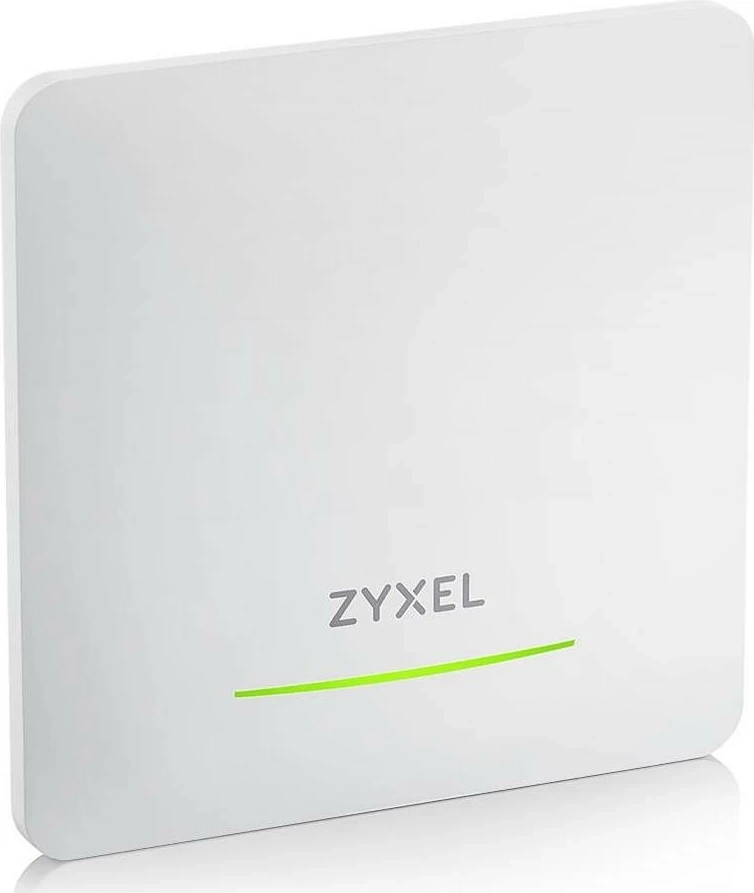 Access point Zyxel NWA50BEPRO-EU0102F, WiFi 7, tri-band 2.4/5/6 GHz, 2.5GbE, i bardhë