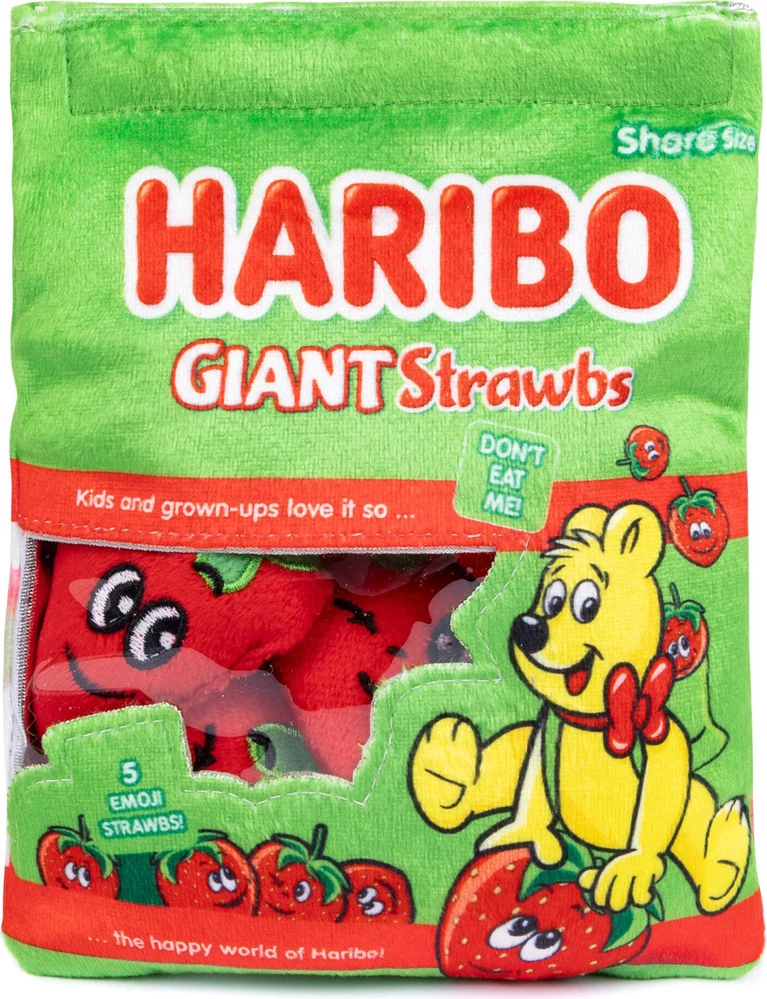 Haribo Mini Sweets Soft Toy