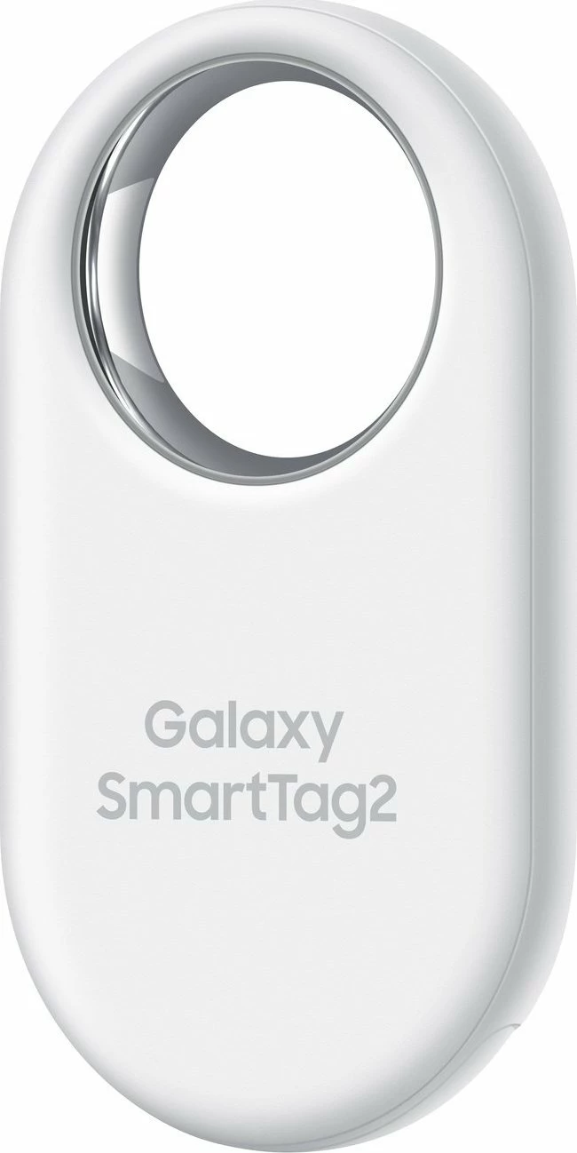 Lokalizues Samsung Galaxy SmartTag2 Bluetooth 5.3, 120 m, bateri CR2032, i bardhë