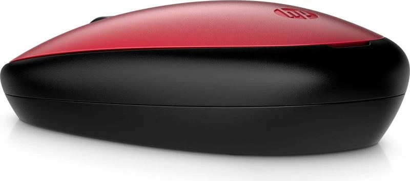 maus wireless HP 240 Empire Red, kuq e zi