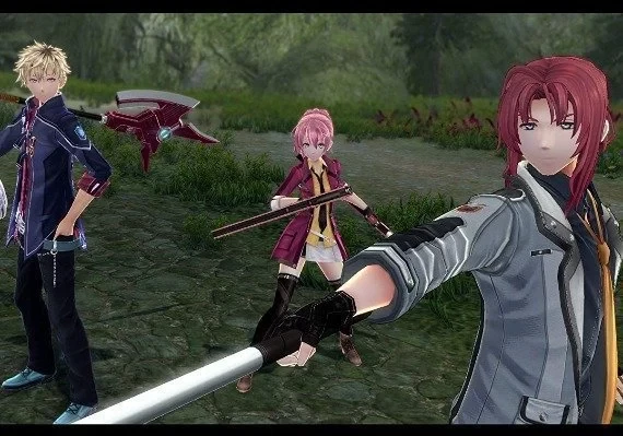 The Legend of Heroes: Trails of Cold Steel IV EN/JA Global