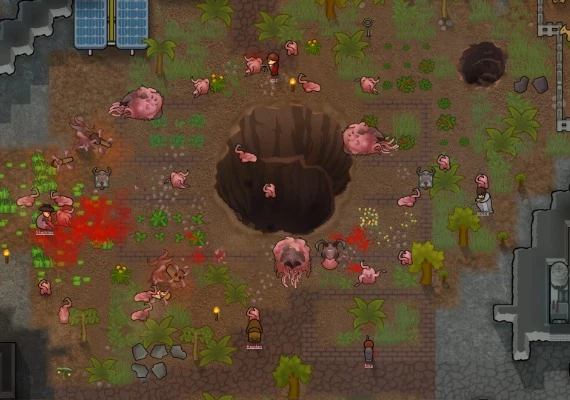 RimWorld - Anomaly DLC Global
