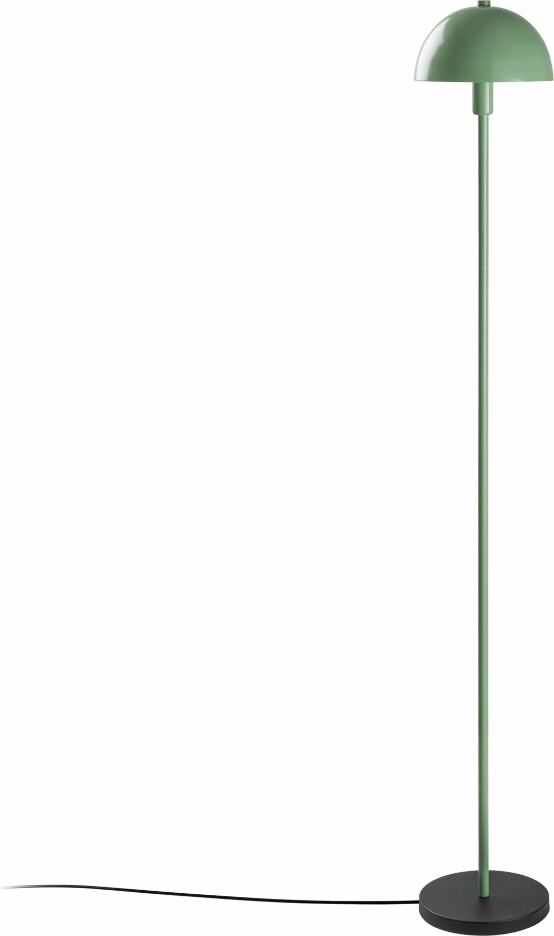 Llambë dyshemeje Opviq, Togg - 14813, ngjyrë e gjelbër, 140cm