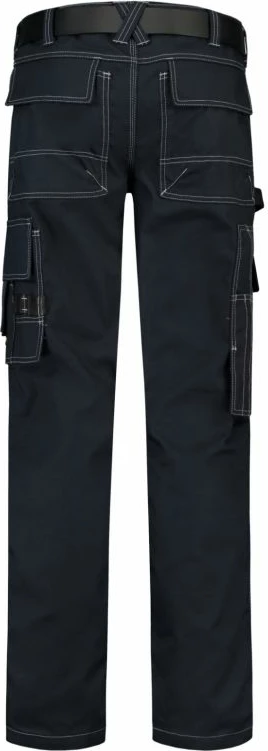 Pantallona pune Tricorp unisex, të kaltra [Madhësia: 45]