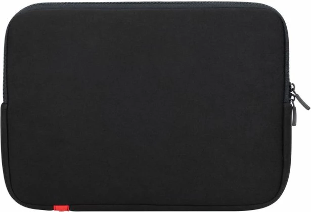mbështjellës laptopi RIVACASE 5126, 14\", neopren, me zinxhir të dyfishtë, i zi