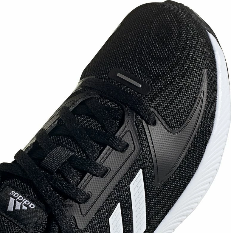 Atlete për fëmijë adidas Runfalcon 2.0, të zeza [Madhësia: 28]