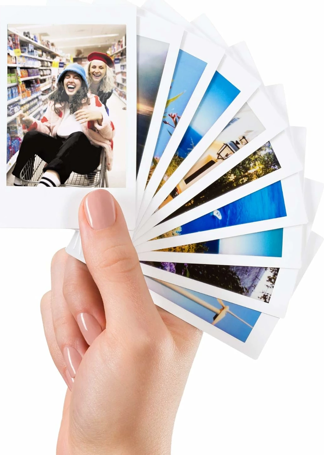 Fletë Për Instax Mini Fujifilm (10 Fletë)