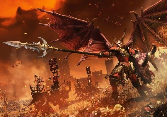 Total War: Warhammer III - Champions of Chaos DLC Global