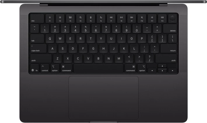MacBook Pro 14 (M5) 16GB Space Black
