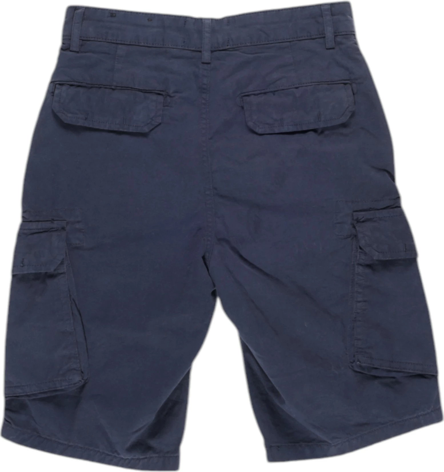 Shorce bermuda për meshkuj Lyle & Scott SH1815IT, blu [Madhësia: W28]