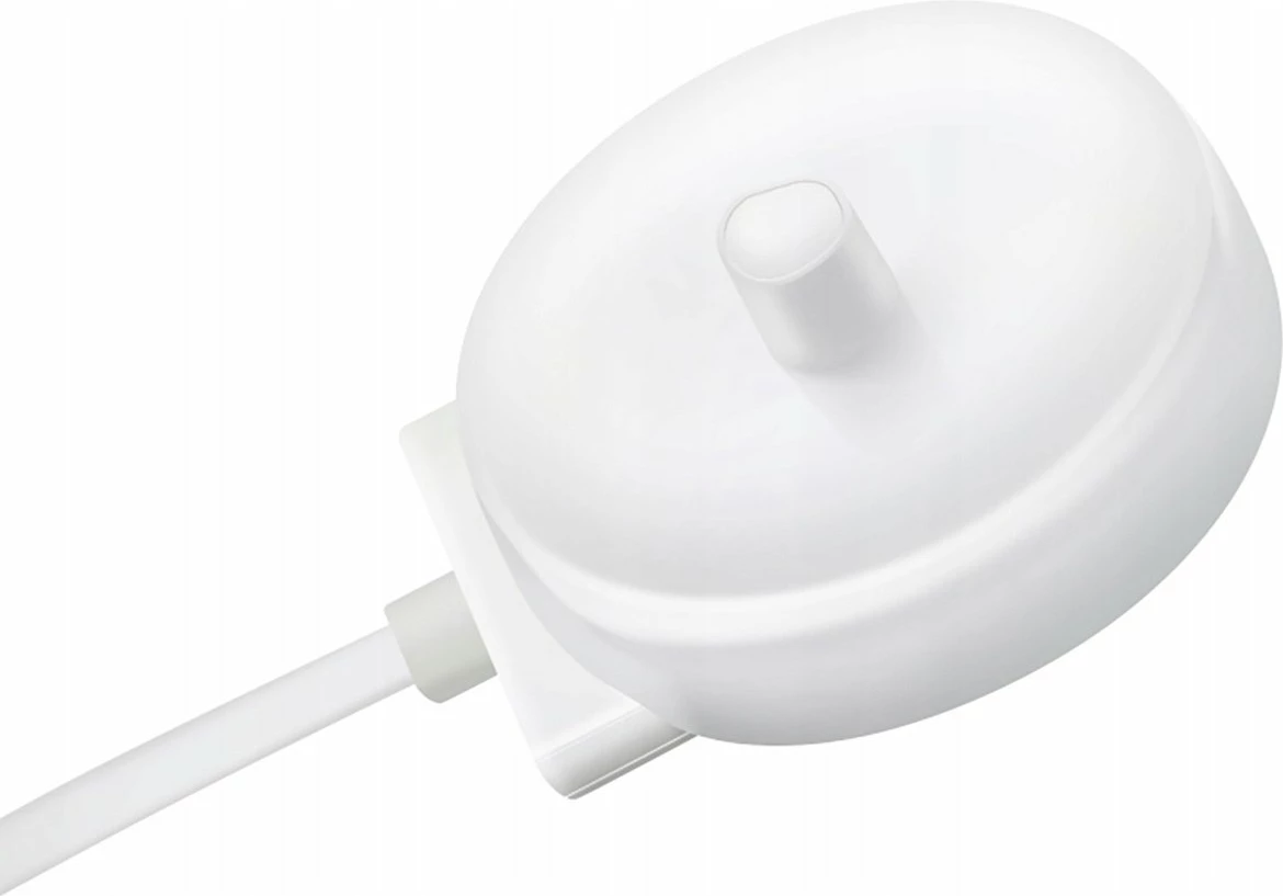 Karikues Hurtel HLS-01 për brushë dhëmbësh elektrike Oral-B, kabllo 1 m, prizë EU, i bardhë