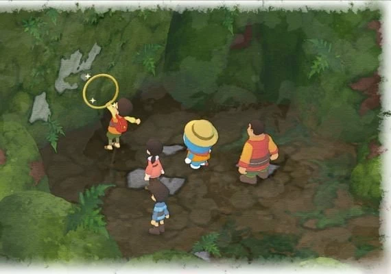 Doraemon Story of Seasons EN/DE/FR/IT/KO/ZH/ES/ZH Global