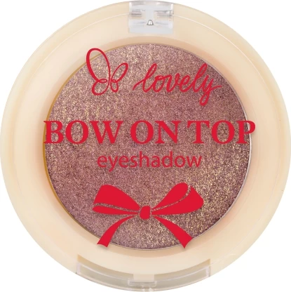 Hije për sy Lovely Bow On Top për femra 02, 3g