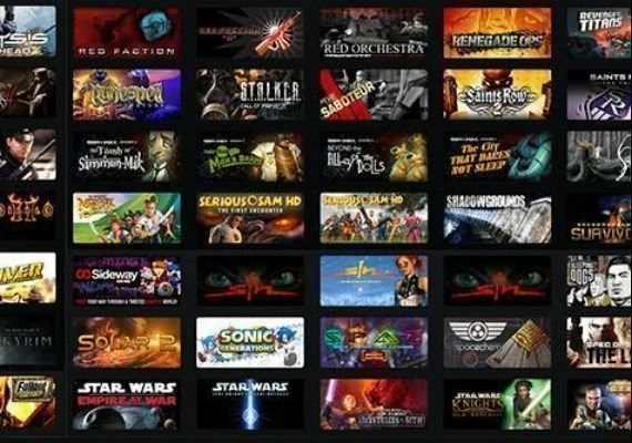 GAMIVO 15x Random Steam Games  Global