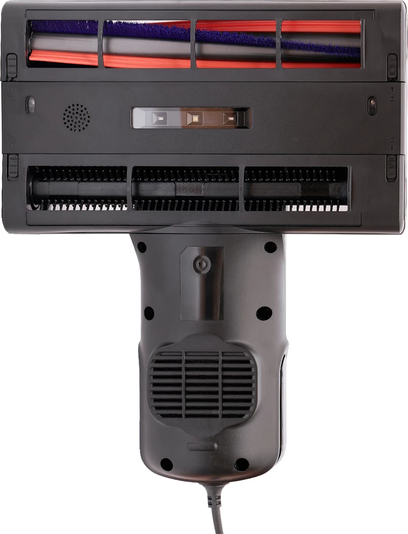 Fshesë me korrent JIMMY BX7, 600W, 15kPa, UV & ultratinguj, argjendtë/zezë