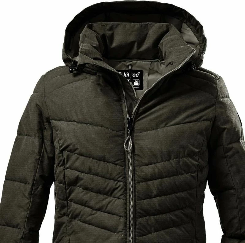 Jakne Killtec femra, të gjelbra