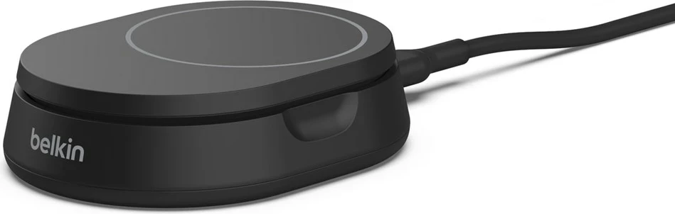 Karikues wireless Belkin BoostCharge Pro, i zi