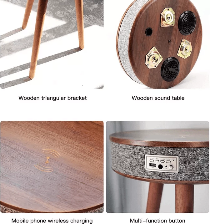 Tavolinë Inteligjente SONIT 0 (Kaftë)