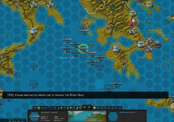 Strategic Command WWII: War in Europe EN/DE/FR/ES Global