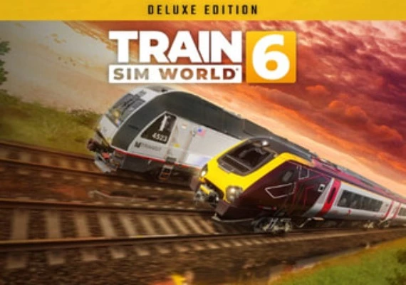 Train Sim World 6 Deluxe Edition Global