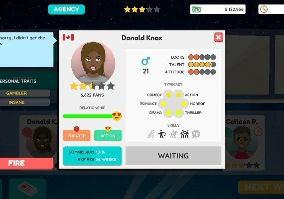 Actor Tycoon 2 EN Global