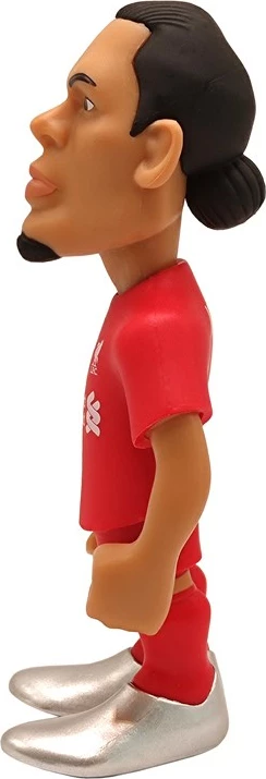Figurinë koleksionuese MINIX Liverpool Virgil van Dijk, e kuqe