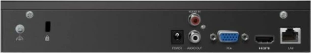Regjistrues video rrjeti, TP-Link, VIGI NVR1004H, 4 kanale, HDMI, i zi