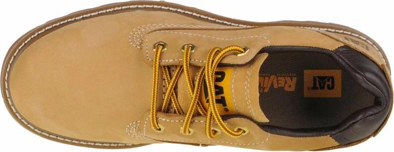 Këpucë për meshkuj Caterpillar Colorado Low 2.0 M, të verdha