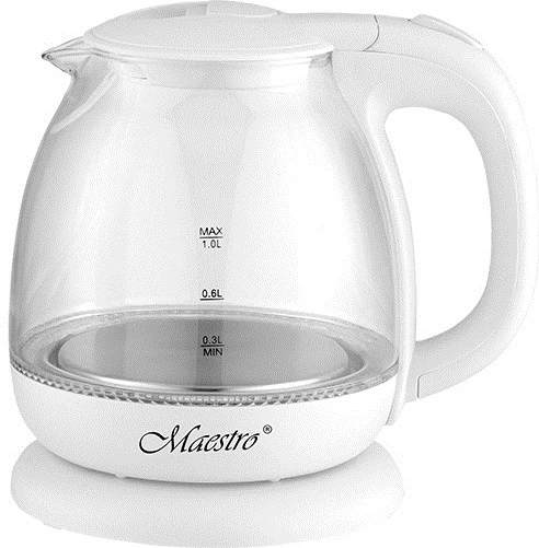 Vluese uji Maestro MR-055, 1L, 1100 W, e bardhë 