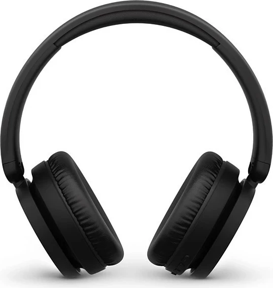 Kufje Philips TAH5209BK/00 Bluetooth 5.3, over-ear, 65 orë bateri, USB-C, mikrofon, të zeza